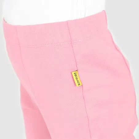 Jogger flare fille avec fentes devant - KONTAKT
