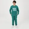 Jogger garçon avec piping coté - KONTAKT