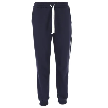 Jogger garçon avec piping coté - KONTAKT