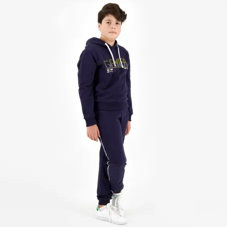 Jogger garçon avec piping coté - KONTAKT