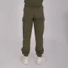 Jogger garçon avec poches cargo en molleton - KONTAKT