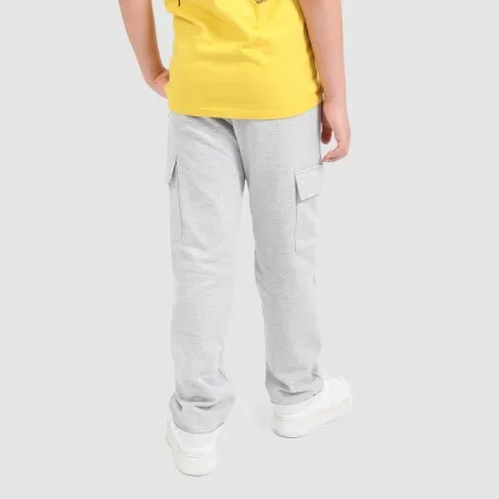 Jogger garçon avec poches cargo et revers - KONTAKT