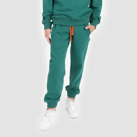 Jogger garçon en molleton - KONTAKT