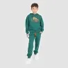 Jogger garçon en molleton - KONTAKT