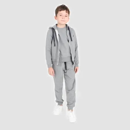 Jogger garçon en molleton - KONTAKT