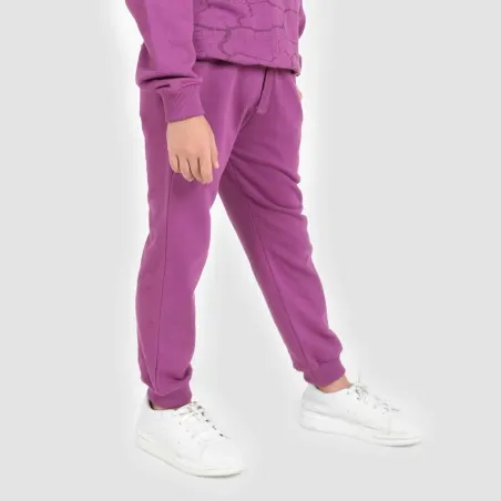 Jogger garçon en molleton - KONTAKT