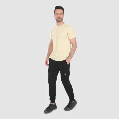 Jogger homme avec poches cargo - KONTAKT