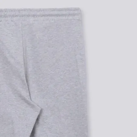 Jogger jambe droite fille avec poches plaquées - KONTAKT