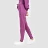 Jogger slim femme en molleton - KONTAKT