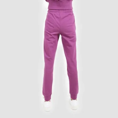 Jogger slim femme en molleton - KONTAKT