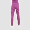 Jogger slim femme en molleton - KONTAKT