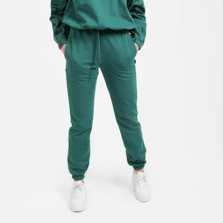 Jogger slim femme en molleton - KONTAKT
