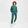 Jogger slim femme en molleton - KONTAKT