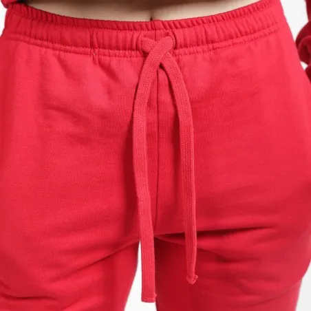 Jogger slim femme en molleton - KONTAKT