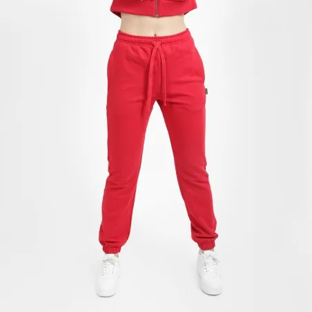 Jogger slim femme en molleton - KONTAKT