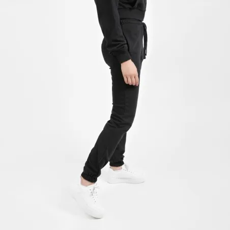 Jogger slim femme en molleton - KONTAKT