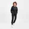 Jogger slim femme en molleton - KONTAKT