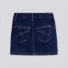 Jupe bébé en jeans - KONTAKT