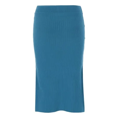 Jupe côtelé femme midi - KONTAKT