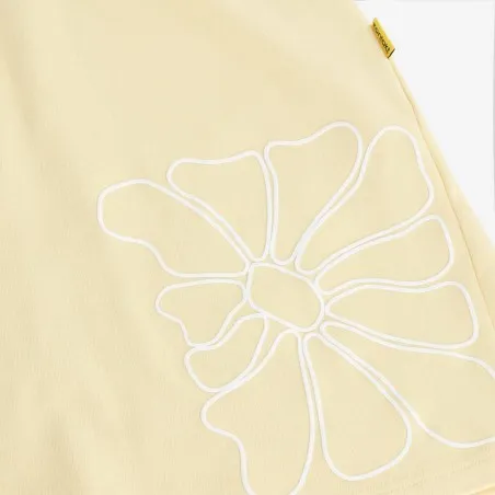 Jupe femme avec poches italiennes FLEUR - KONTAKT