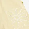 Jupe femme avec poches italiennes FLEUR - KONTAKT