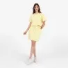 Jupe femme avec poches italiennes FLEUR - KONTAKT