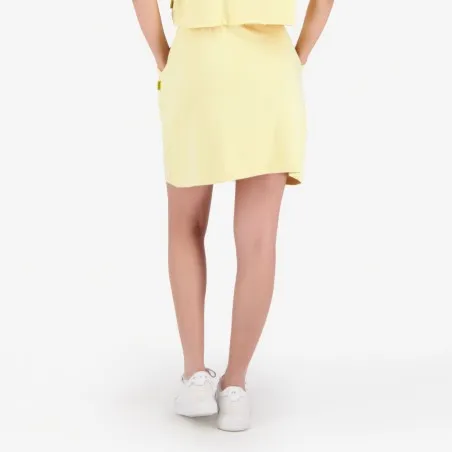 Jupe femme avec poches italiennes FLEUR - KONTAKT