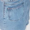 Jupe femme courte en jeans - KONTAKT