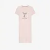 Robe de pyjama femme manches courtes - KONTAKT