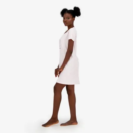 Robe de pyjama femme manches courtes - KONTAKT