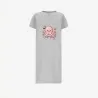 Robe de pyjama femme manches courtes OCTOPUS - KONTAKT