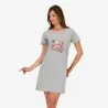 Robe de pyjama femme manches courtes OCTOPUS - KONTAKT