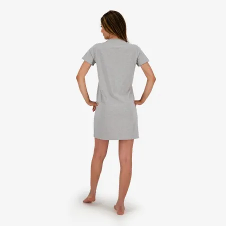 Robe de pyjama femme manches courtes OCTOPUS - KONTAKT
