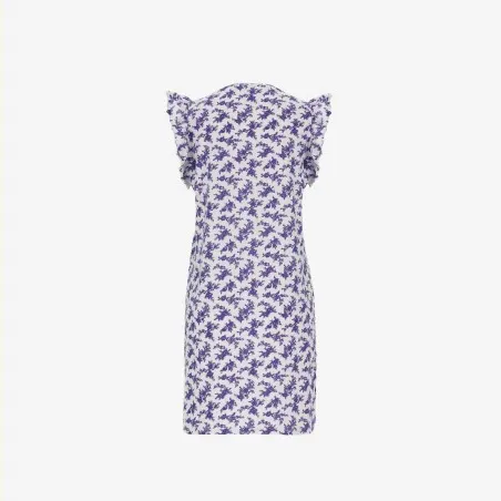 Robe de pyjama fille avec volant - KONTAKT