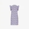 Robe de pyjama fille avec volant - KONTAKT