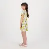 Robe de pyjama fille imprimé smiley - KONTAKT