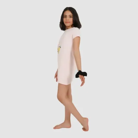 Robe de pyjama fille LEMON & BLACK BERRY - KONTAKT
