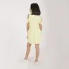 Robe fille avec volants BE HAPPY - KONTAKT