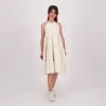 Robe fille à volants - KONTAKT