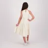 Robe fille à volants - KONTAKT