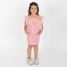 Robe fille en chaine et trame - KONTAKT