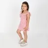 Robe fille en chaine et trame - KONTAKT