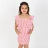 Robe fille en chaine et trame - KONTAKT
