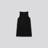 Robe fille sans manches en jeans - KONTAKT