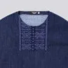 Robe jebba femme en jeans - JALILA - KONTAKT