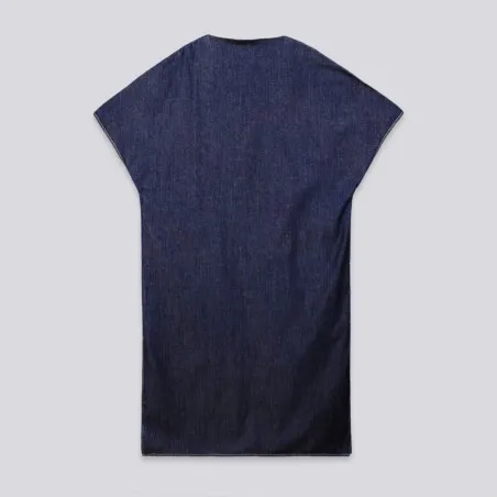 Robe jebba femme en jeans - JALILA - KONTAKT