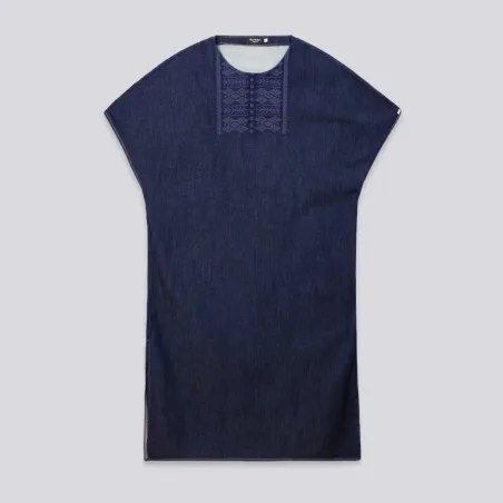 Robe jebba femme en jeans - JALILA - KONTAKT