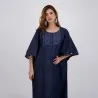 Robe jebba femme en jeans - JALILA - KONTAKT