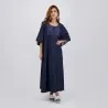 Robe jebba femme en jeans - JALILA - KONTAKT