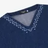 Robe jebba femme en jeans - JAMILA - KONTAKT